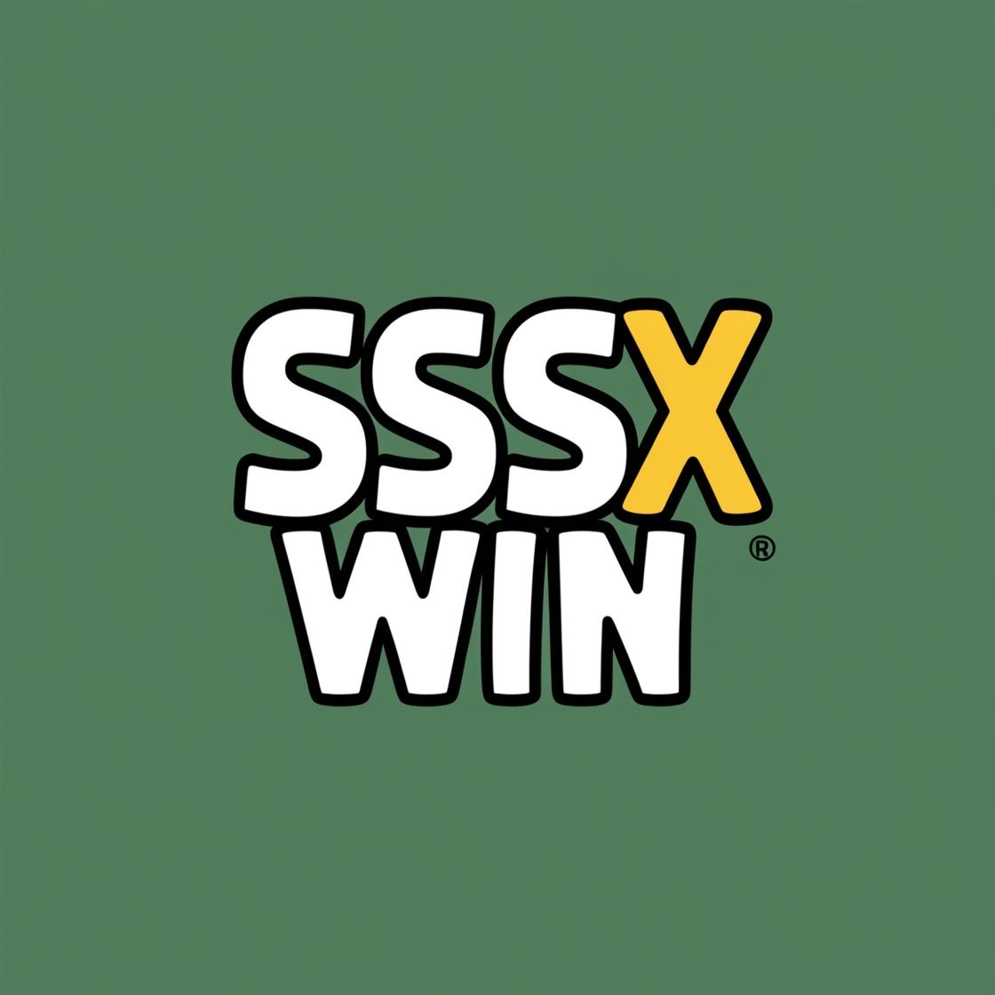 Logo da sssxwin